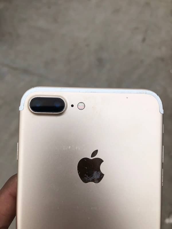 i phone 7 plus PTA 6