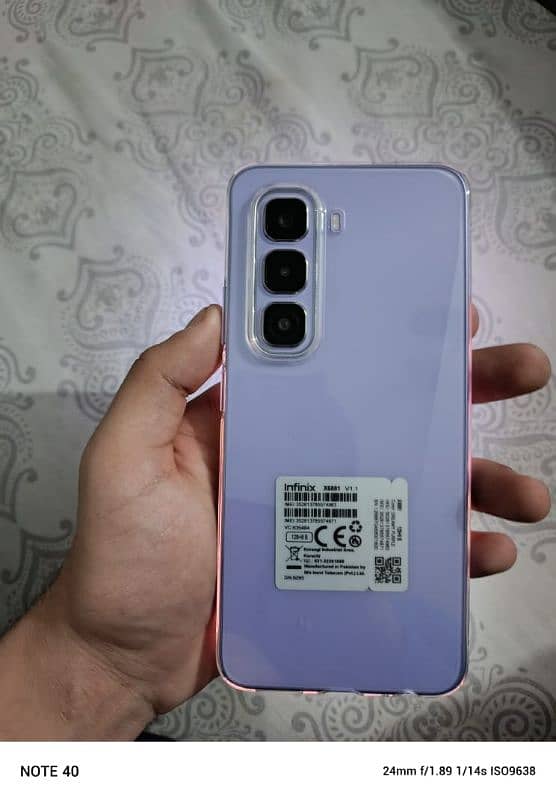 Infinix hot 50 pro for sale 1