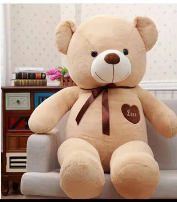 Big size Soft Teddy Bear For Birthday | valentines day Gift Stuff Toys 7