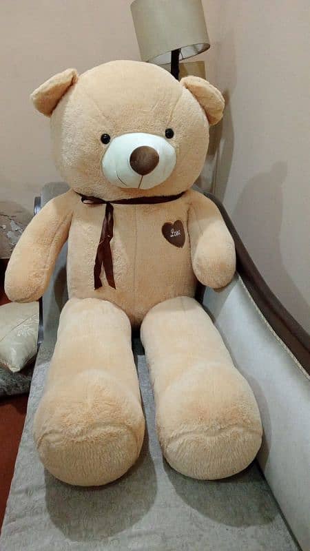 Big size Soft Teddy Bear For Birthday | valentines day Gift Stuff Toys 9