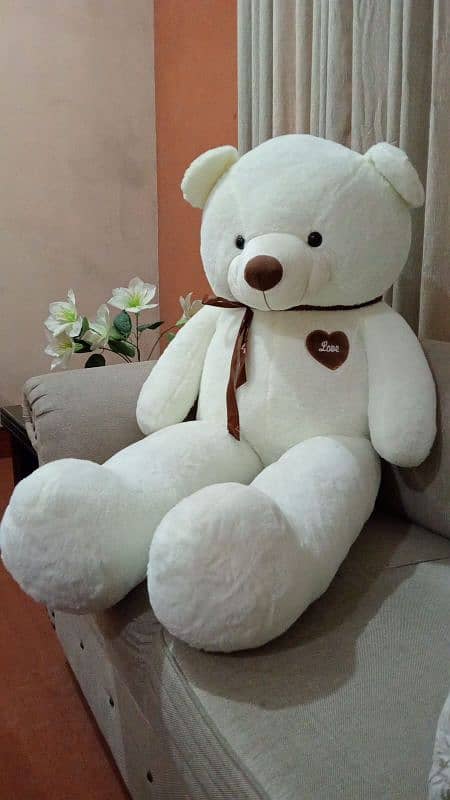 Big size Soft Teddy Bear For Birthday | valentines day Gift Stuff Toys 11