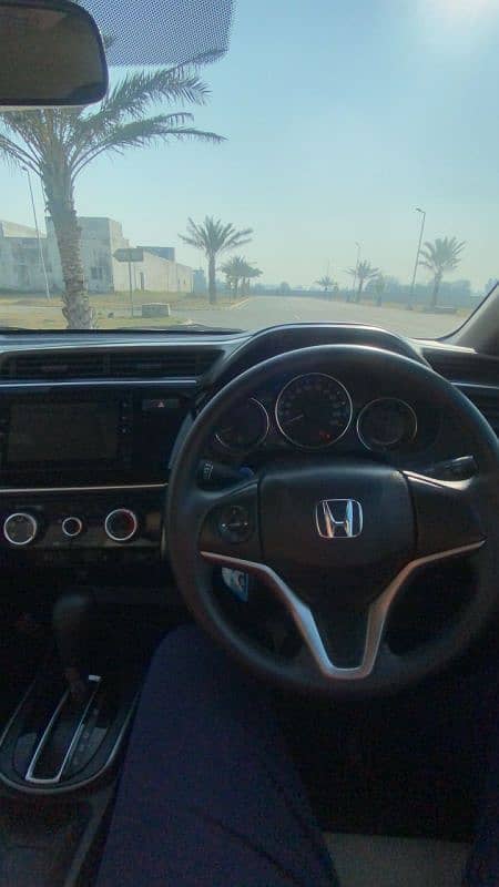 Honda City 2024 6