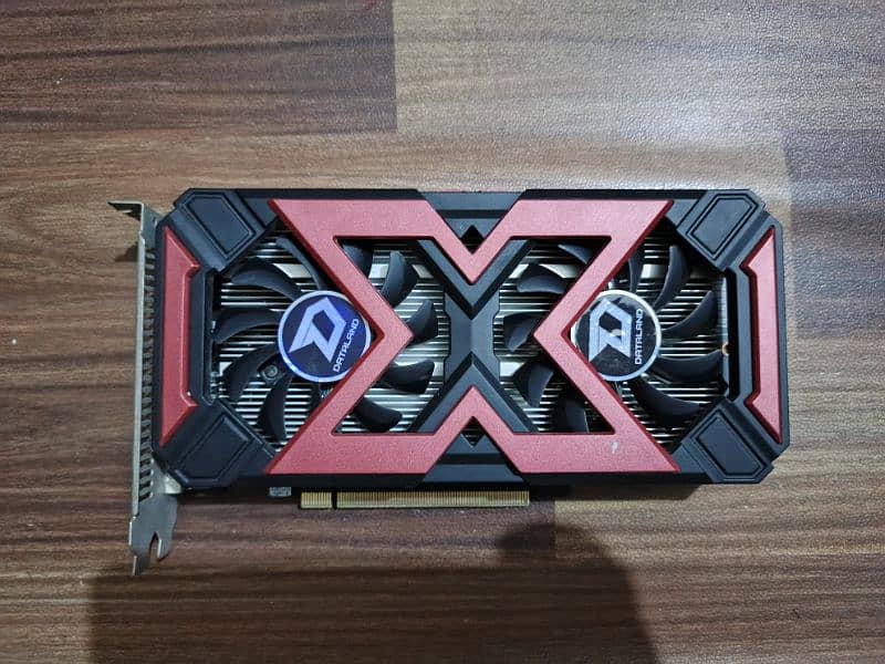 AMD RX 560 4GB 128 BIT 0