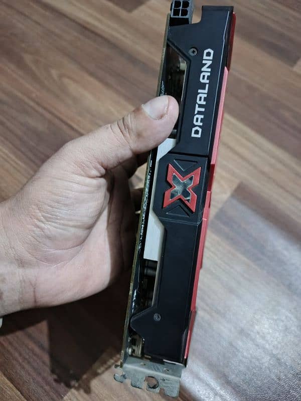 AMD RX 560 4GB 128 BIT 1