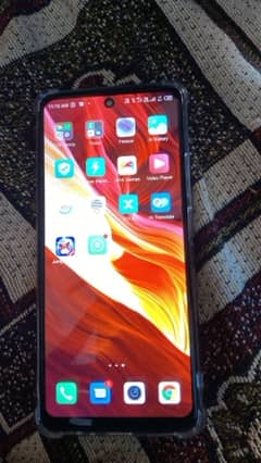 infinix Not 10 pro 8/128gb