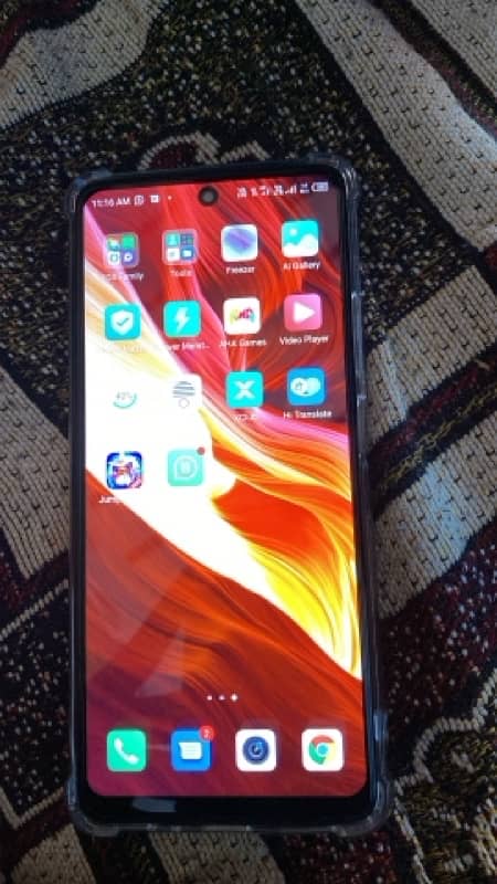 infinix Not 10 pro 8/128gb 0