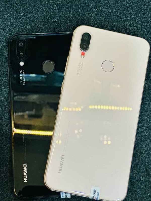 huawei p20 lite new condition 0