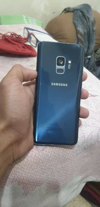 Samsung s9 exchange possible 0