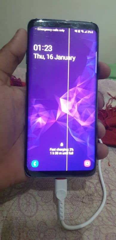 Samsung s9 exchange possible 1