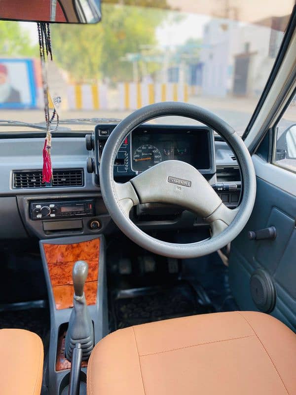 Suzuki Mehran 2018 0