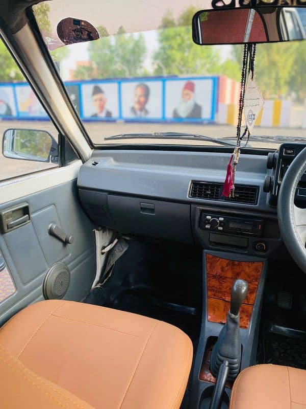 Suzuki Mehran 2018 7