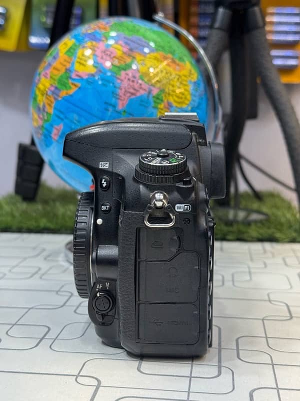 nikon D750 body 3