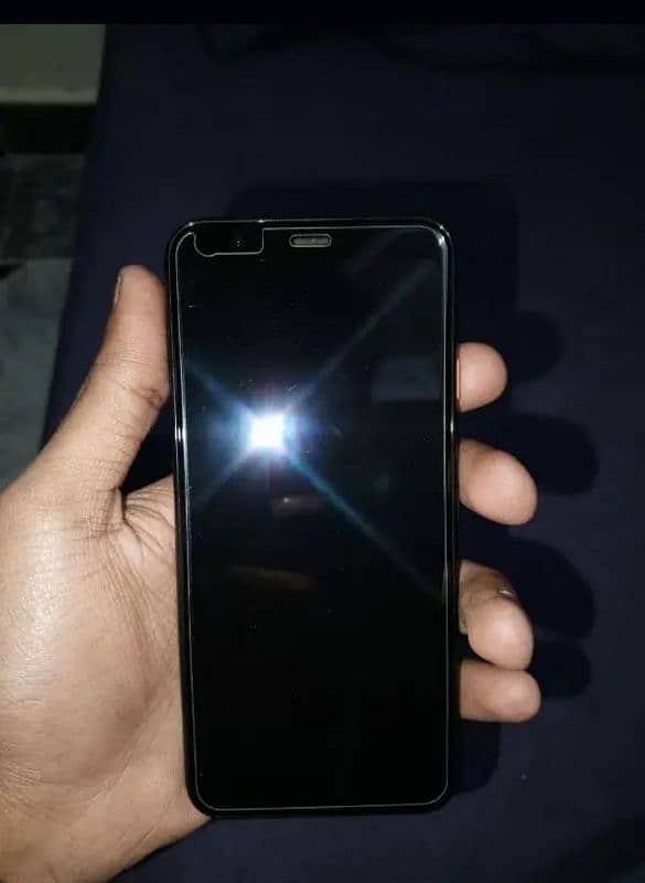 Google Pixel 4 0