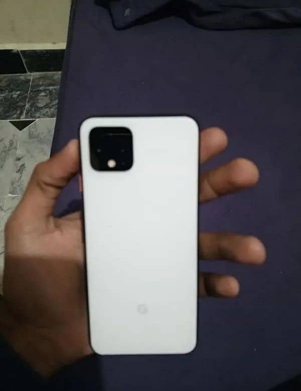 Google Pixel 4 1