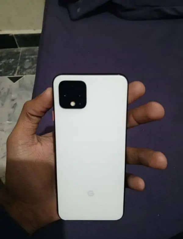 Google Pixel 4 2