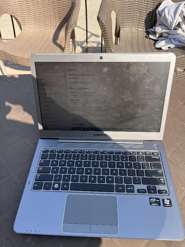 SAMSUNG CORE I5 3rd Generation LAPTOP FOR SALE 6