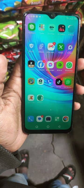 infinix hot 9 play 1