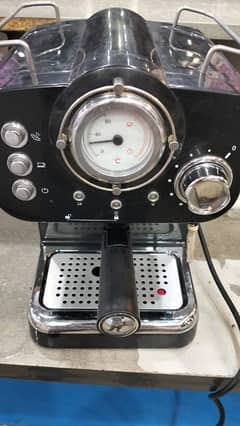 enko Espresso coffee maker mechanic in 10/10 condition