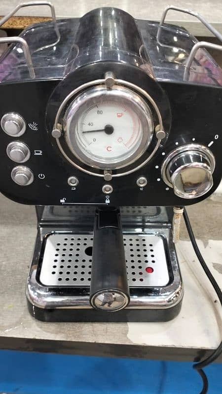 enko Espresso coffee maker mechanic in 10/10 condition 0