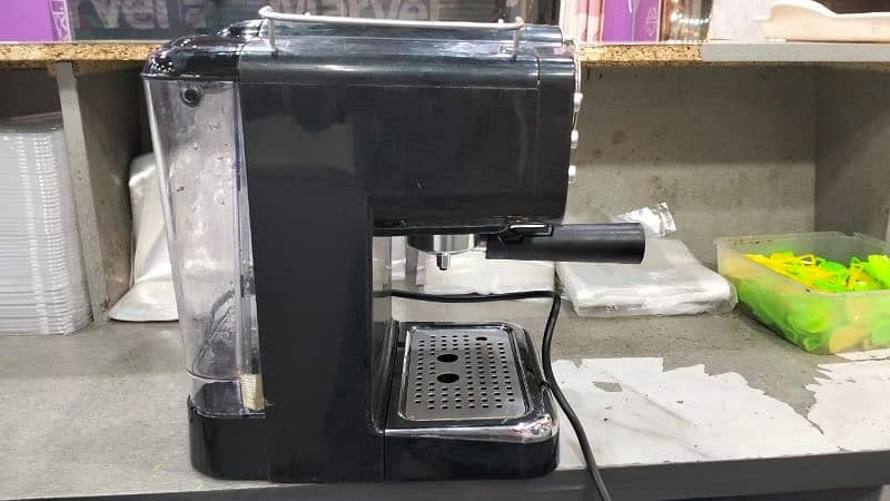 enko Espresso coffee maker mechanic in 10/10 condition 5