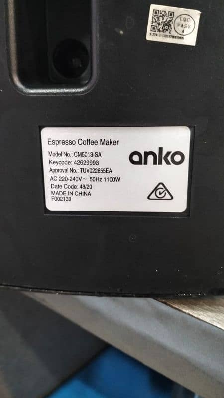 enko Espresso coffee maker mechanic in 10/10 condition 6