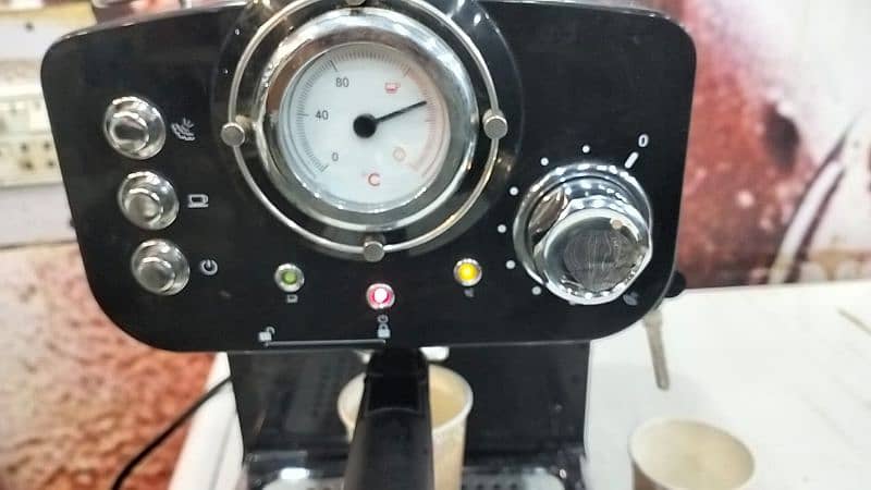 enko Espresso coffee maker mechanic in 10/10 condition 7