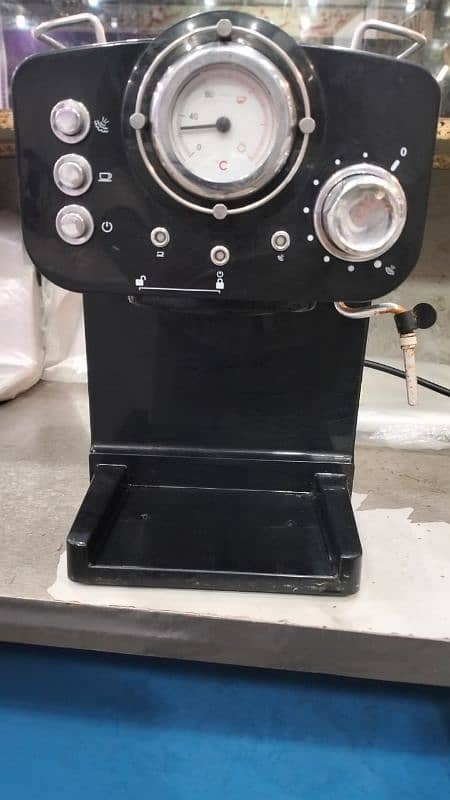 enko Espresso coffee maker mechanic in 10/10 condition 8