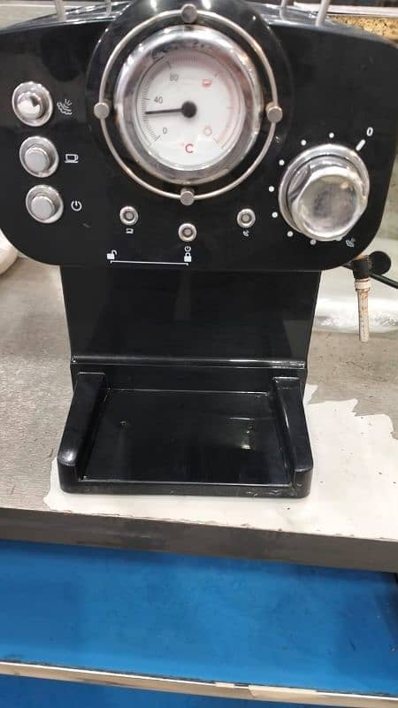 enko Espresso coffee maker mechanic in 10/10 condition 9