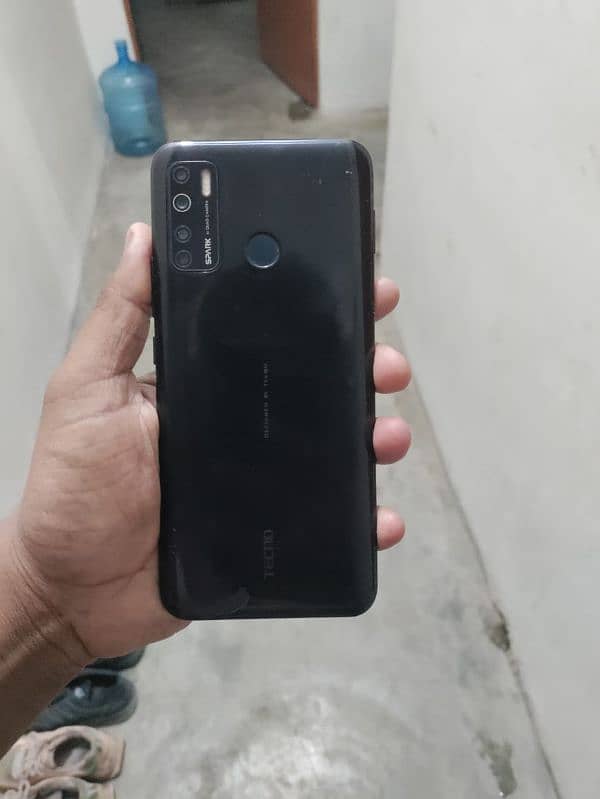 tecno Spark 5 Pro 1