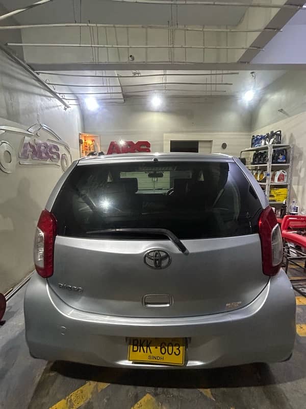 Toyota Passo 2014 2