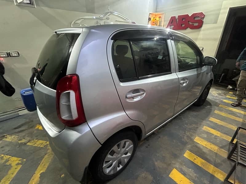 Toyota Passo 2014 5