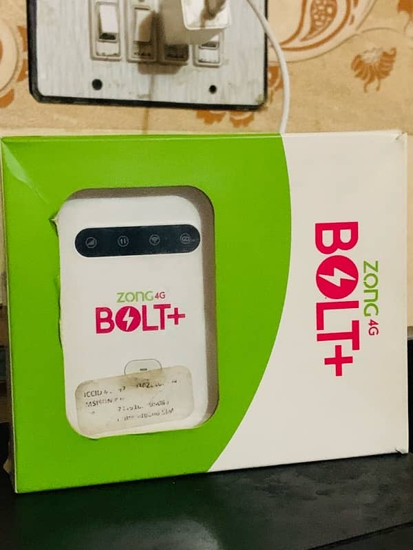 bolt+ 4g new for sale 0