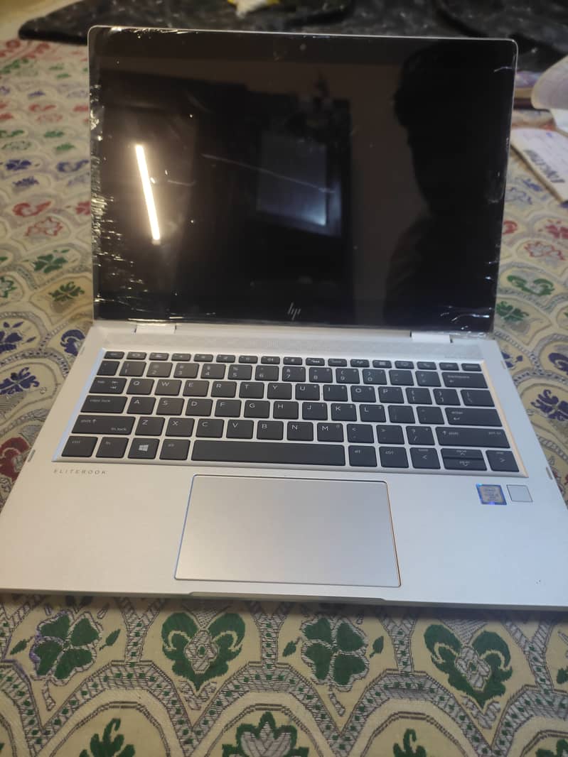 HP Elitebook x360 830 G5 I5 Gen 8 2