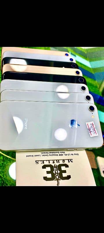 iPhone 8 non pta 10of10 condition limited quantity available 0