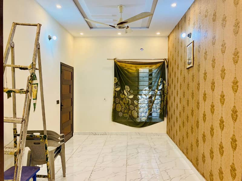 4 Marla Ground Portion For Rent In Samanabad Lahore 5