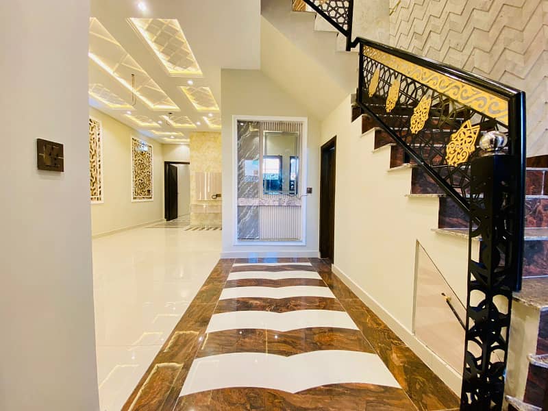 6.75 Marla Brand New Double Storey House For Sale In Samanabad Lahore 4