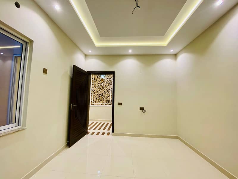 6.75 Marla Brand New Double Storey House For Sale In Samanabad Lahore 13