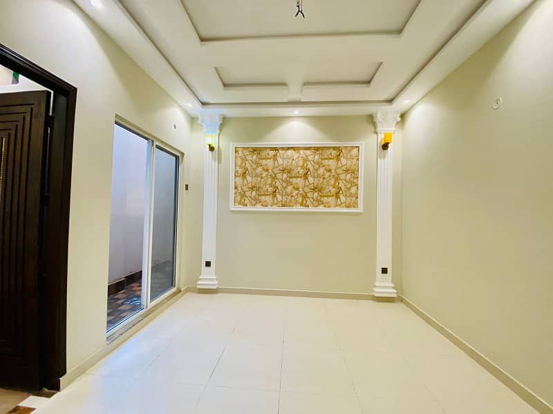 6.75 Marla Brand New Double Storey House For Sale In Samanabad Lahore 16