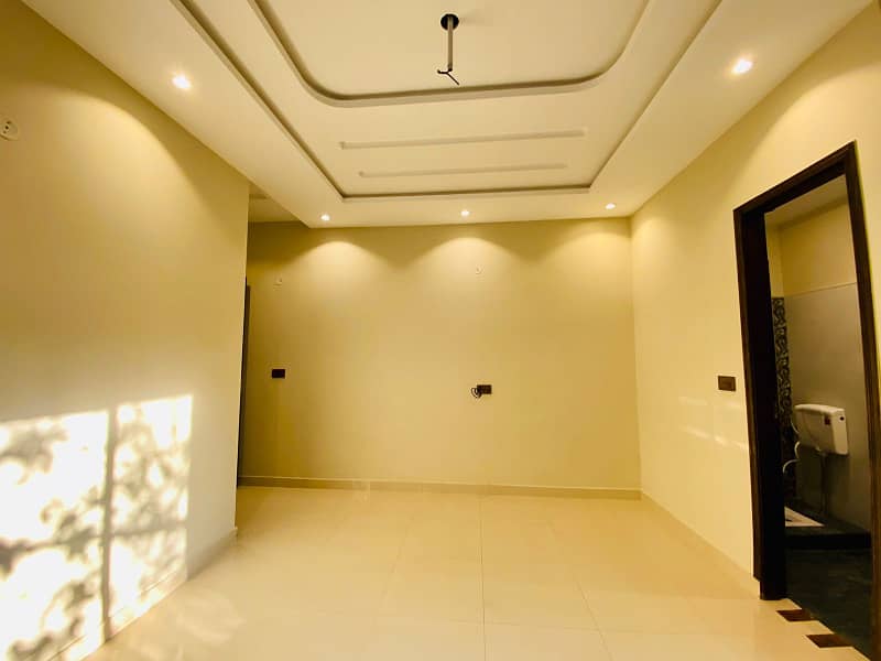 6.75 Marla Brand New Double Storey House For Sale In Samanabad Lahore 33