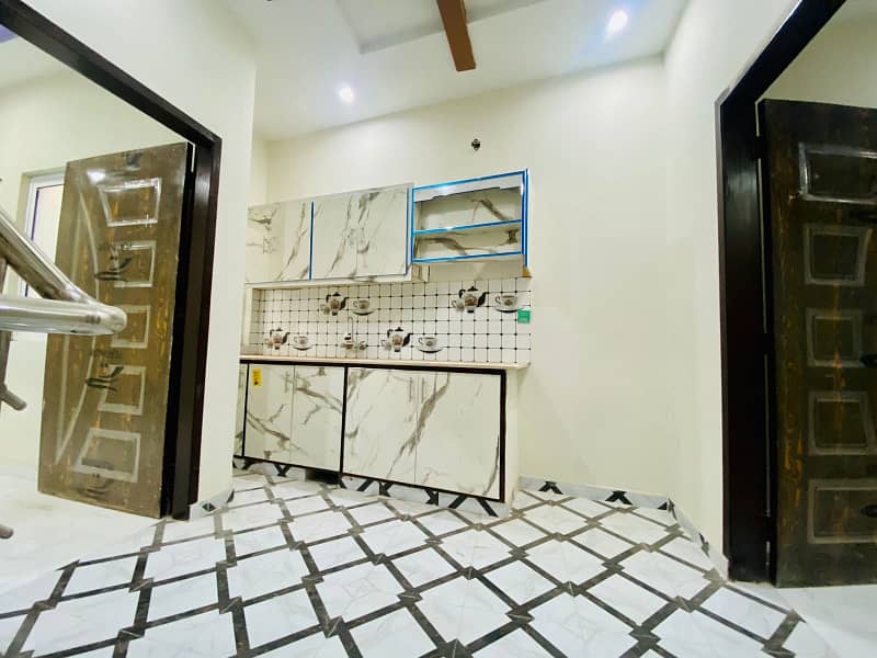 2 Marla Brand New Double Storey House For Sale in Samanabad Lahore 12