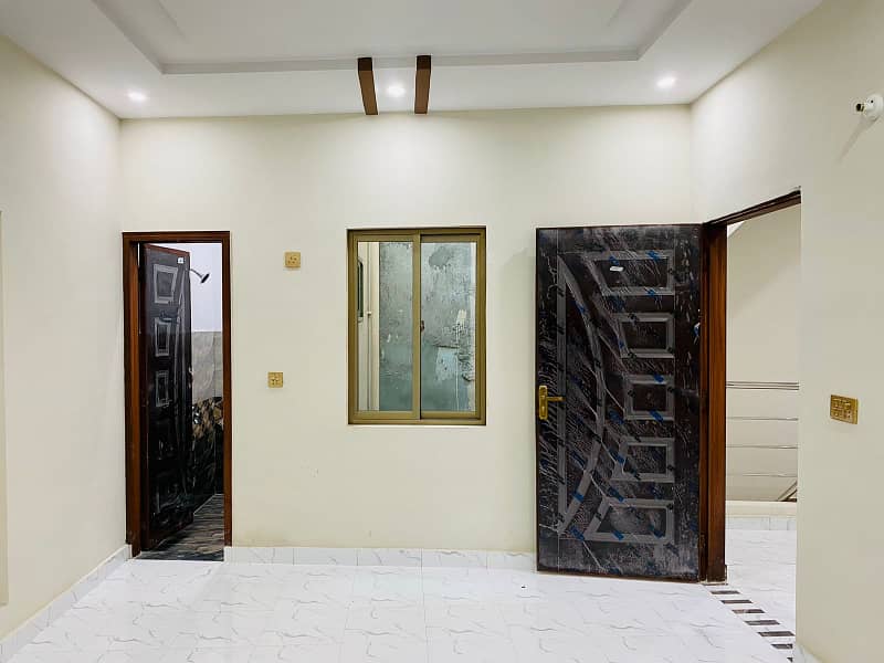 2 Marla Brand New Double Storey House For Sale in Samanabad Lahore 17