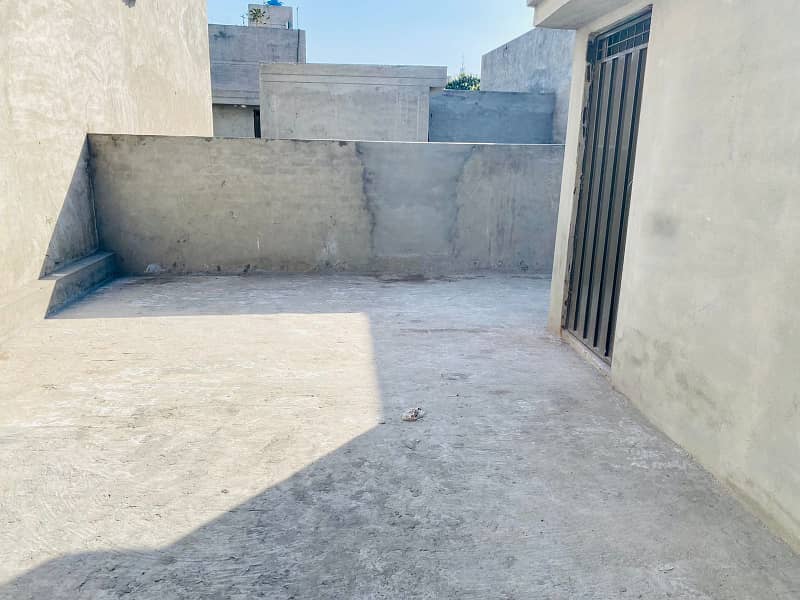 2 Marla Brand New Double Storey House For Sale in Samanabad Lahore 21