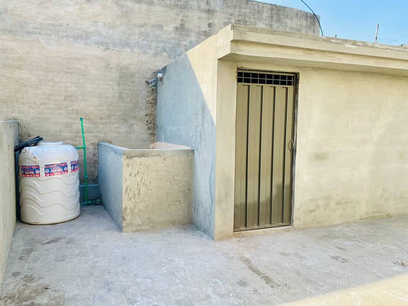 2 Marla Brand New Double Storey House For Sale in Samanabad Lahore 22