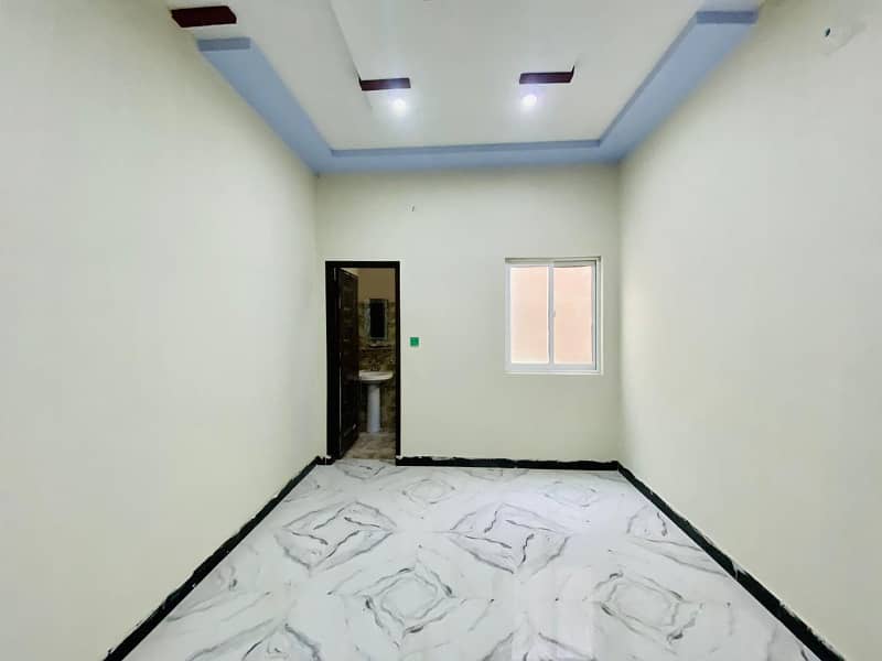 2 Marla Brand New Double Storey House For Sale in Samanabad Lahore 16