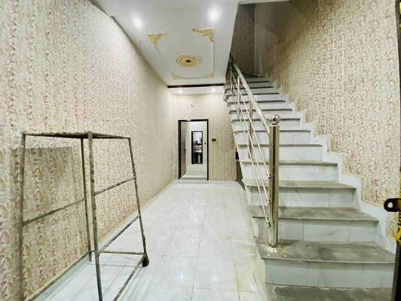 2 Marla Brand New Double Storey House For Sale In Samanabad Lahore 2