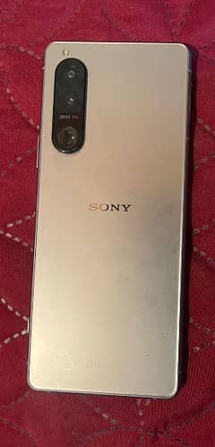 Sony Xperia 5 mark 3   PTA Approved