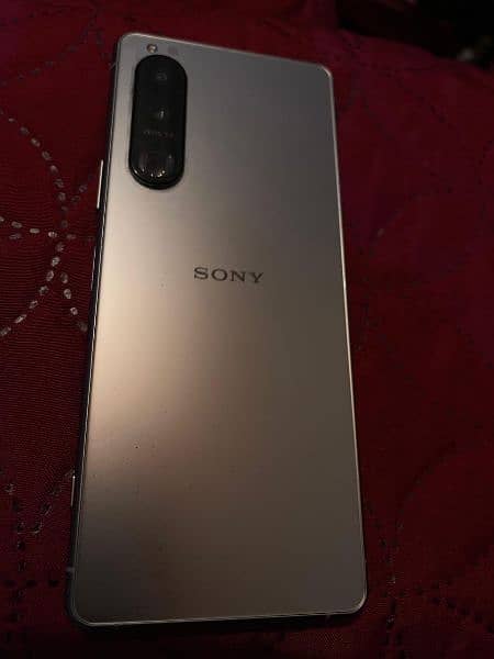 Sony Xperia 5 mark 3   PTA Approved 4