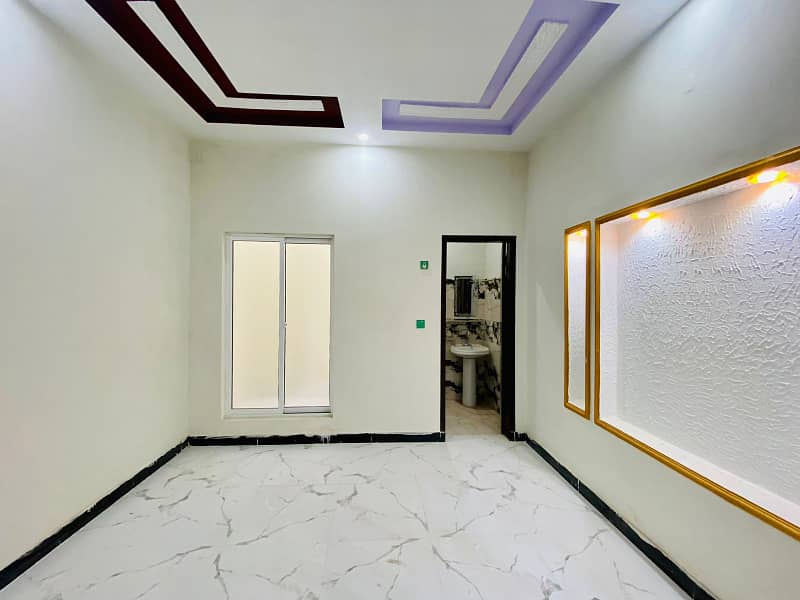 2 Marla Brand New Double Storey House For Sale in Samanabad Lahore 9