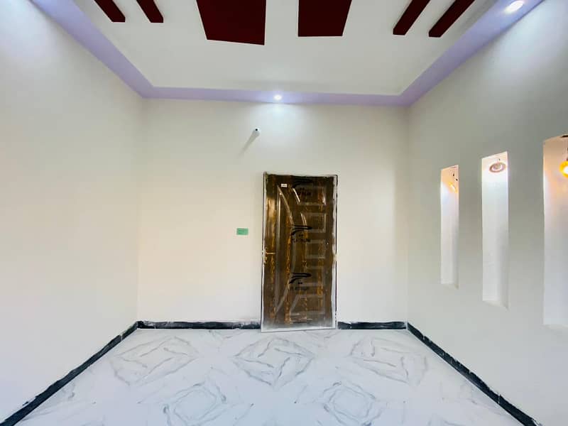 2 Marla Brand New Double Storey House For Sale in Samanabad Lahore 22