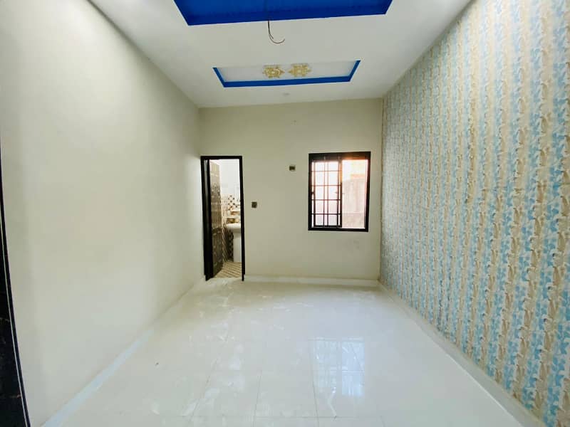 2.25 Marla Brand New Double Storey House For Sale in Samanabad Lahore 16